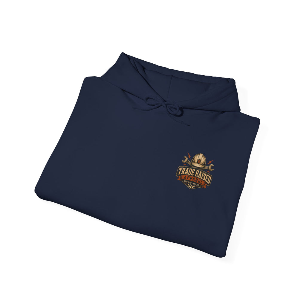 Hoodie — Logo Hooded Sweatshirt