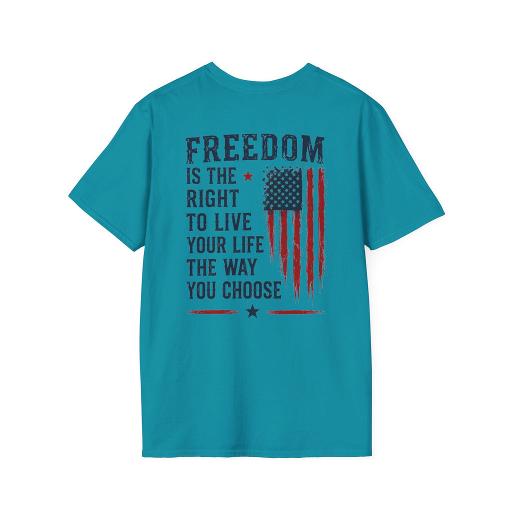 T-Shirt — Live your way