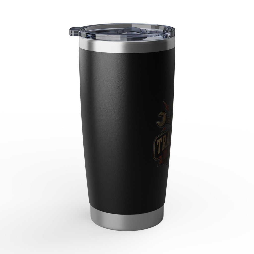 Trade Raised Apparel Stainless 20oz Tumbler —Logo