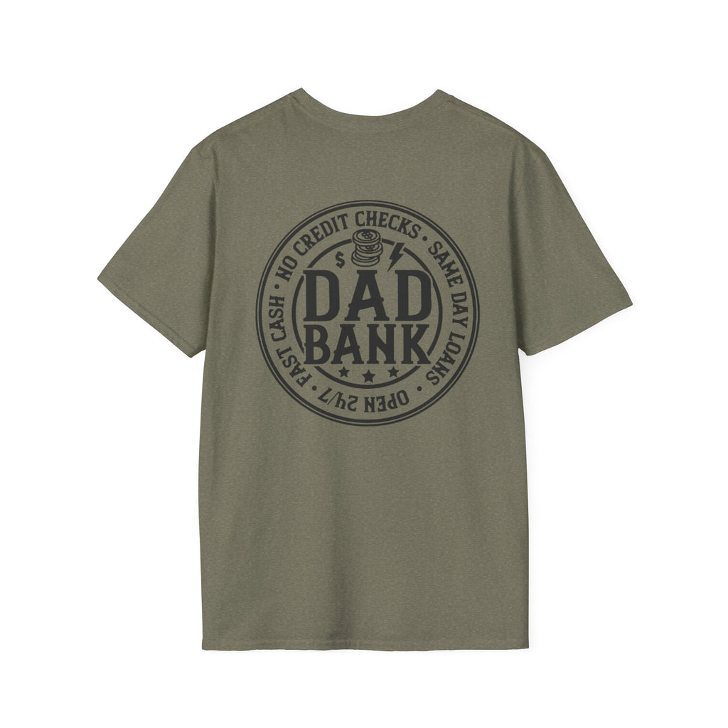 Trade Raised Dad Bank