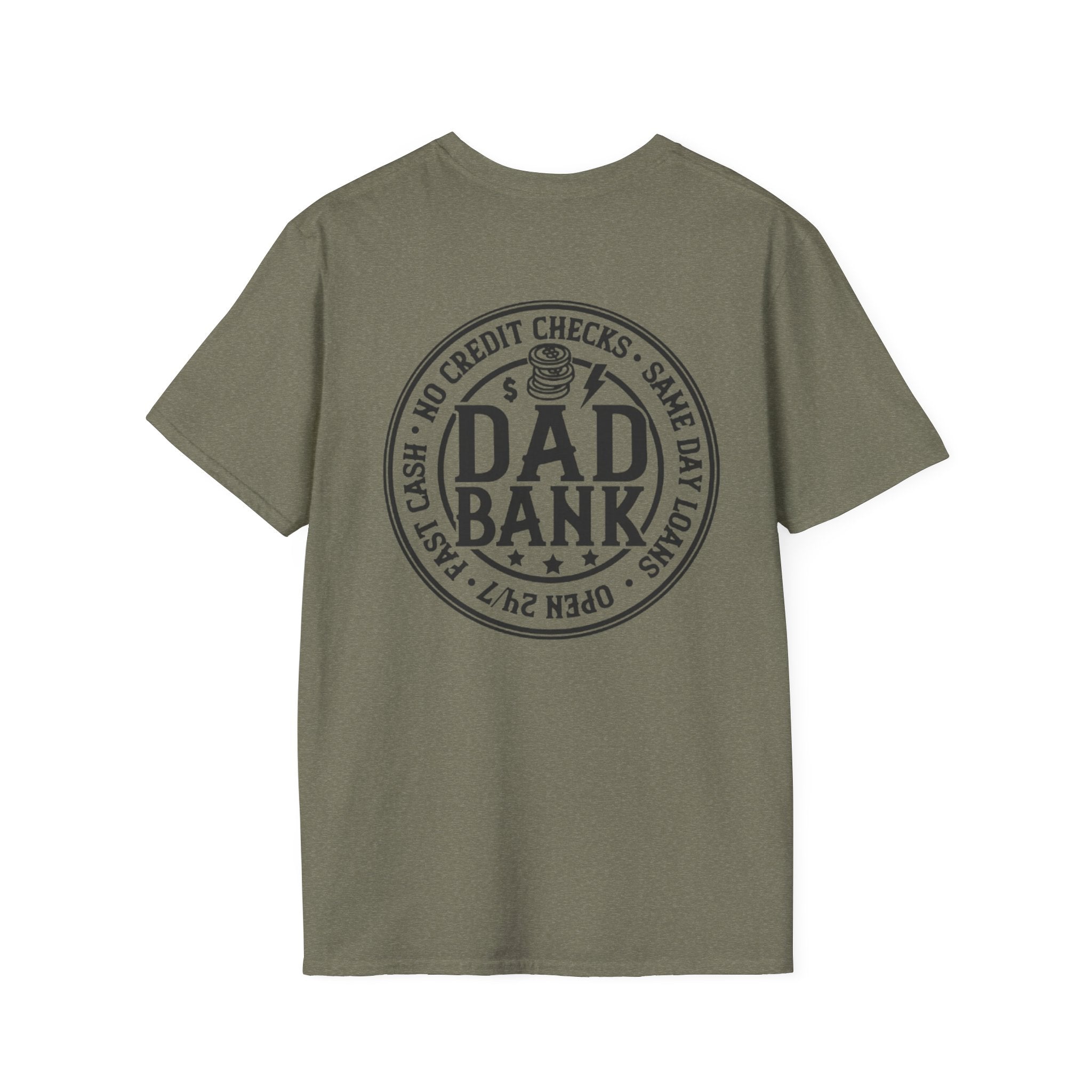 Trade Raised Dad Bank