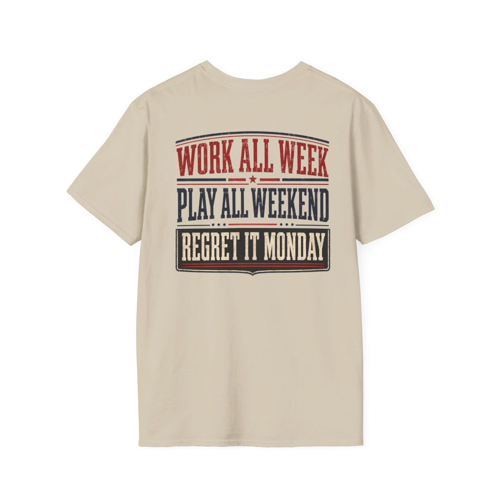 Trade Raised Work all week