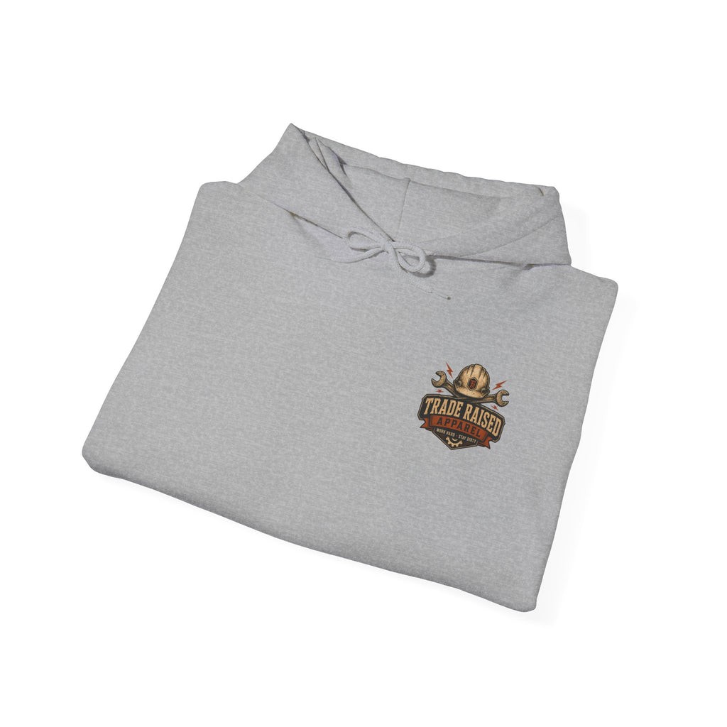 Hoodie — Logo Hooded Sweatshirt