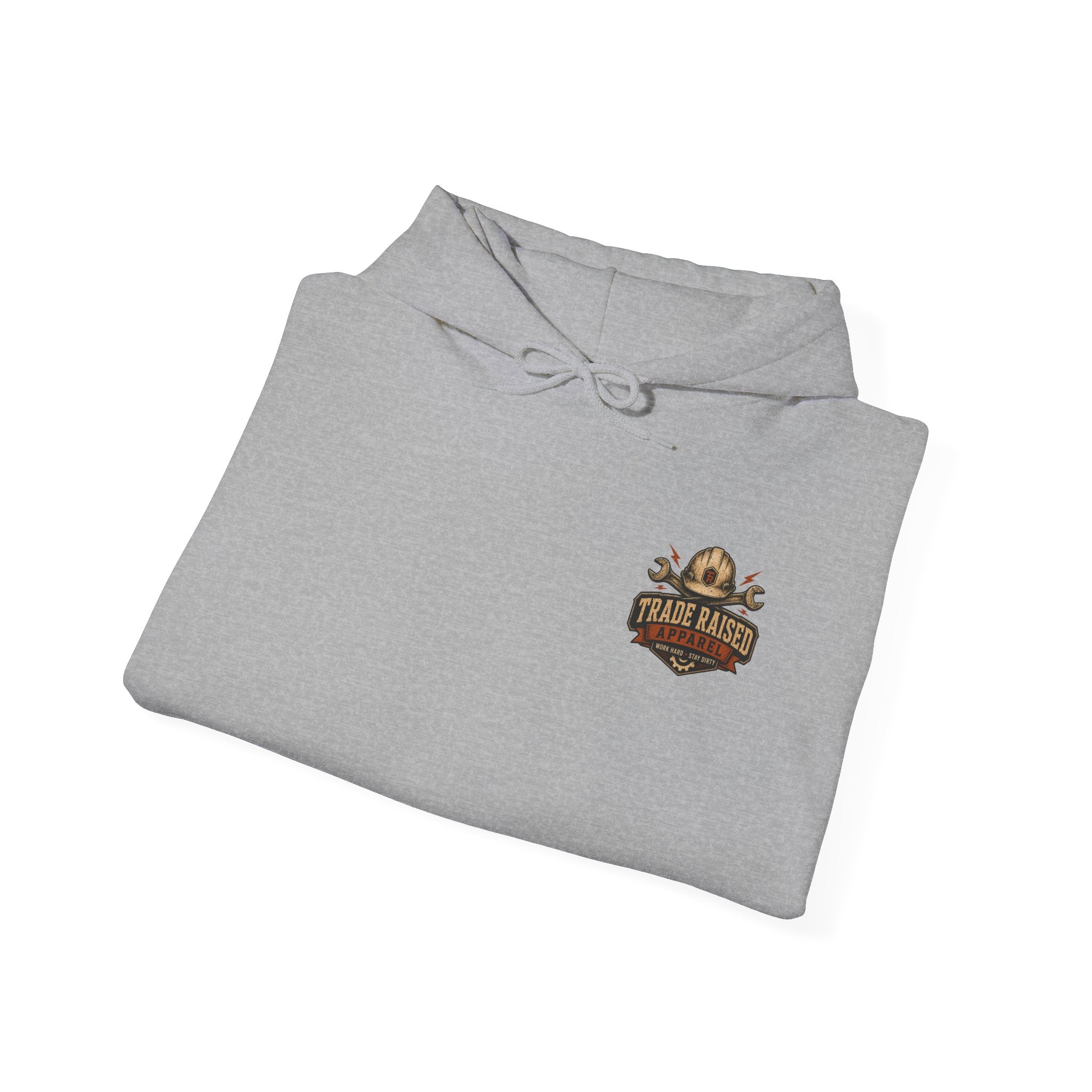 Hoodie — Logo Hooded Sweatshirt