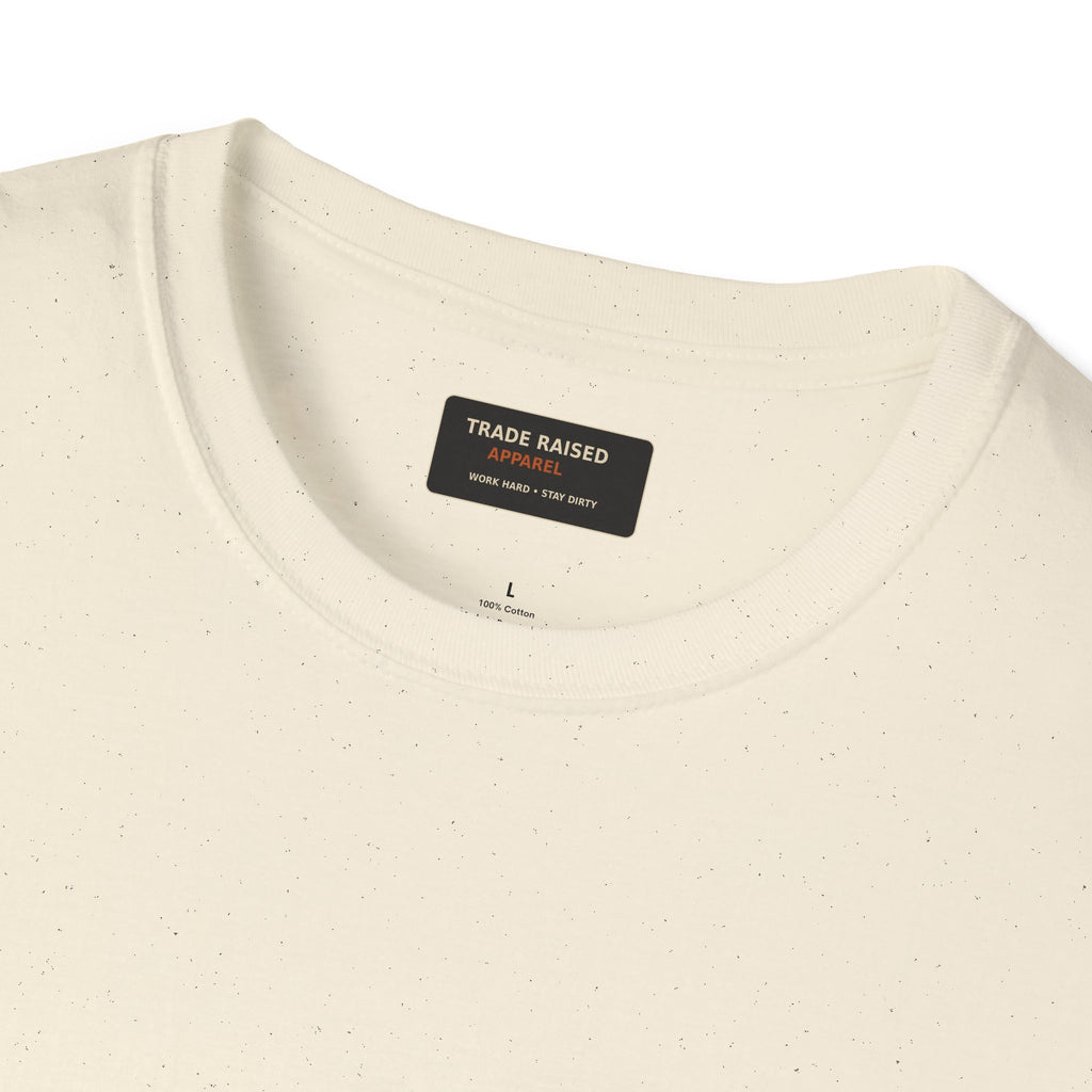 Skull Sunset T-Shirt — "Good Times Dirty Hands No Regrets" Graphic Tee