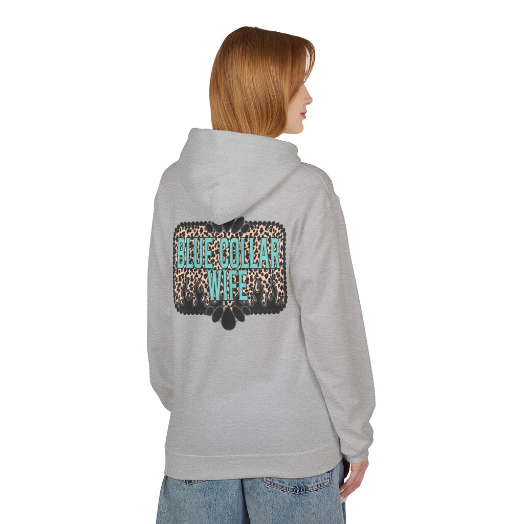 Blue Collar Wife Hoodie