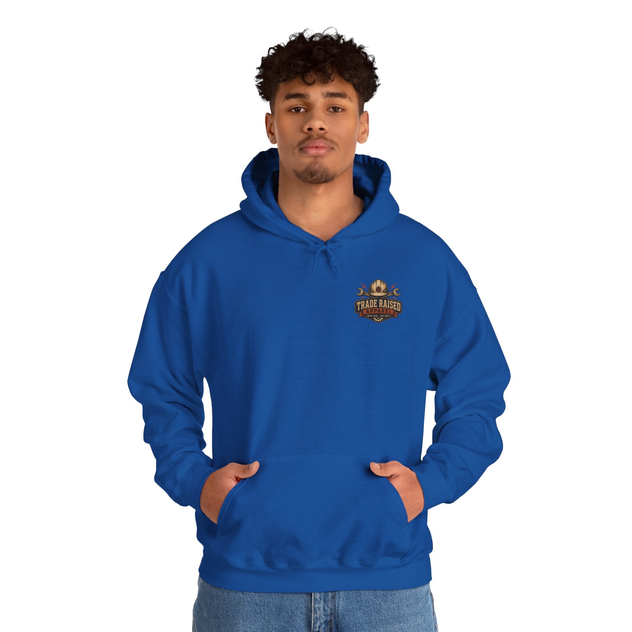 Hoodie — Logo Hooded Sweatshirt