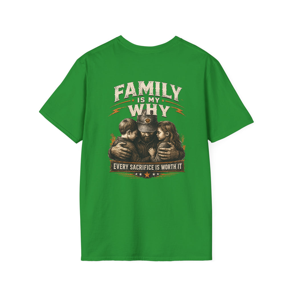 Family is my why