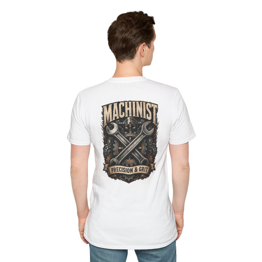 Trade Raised Machinist