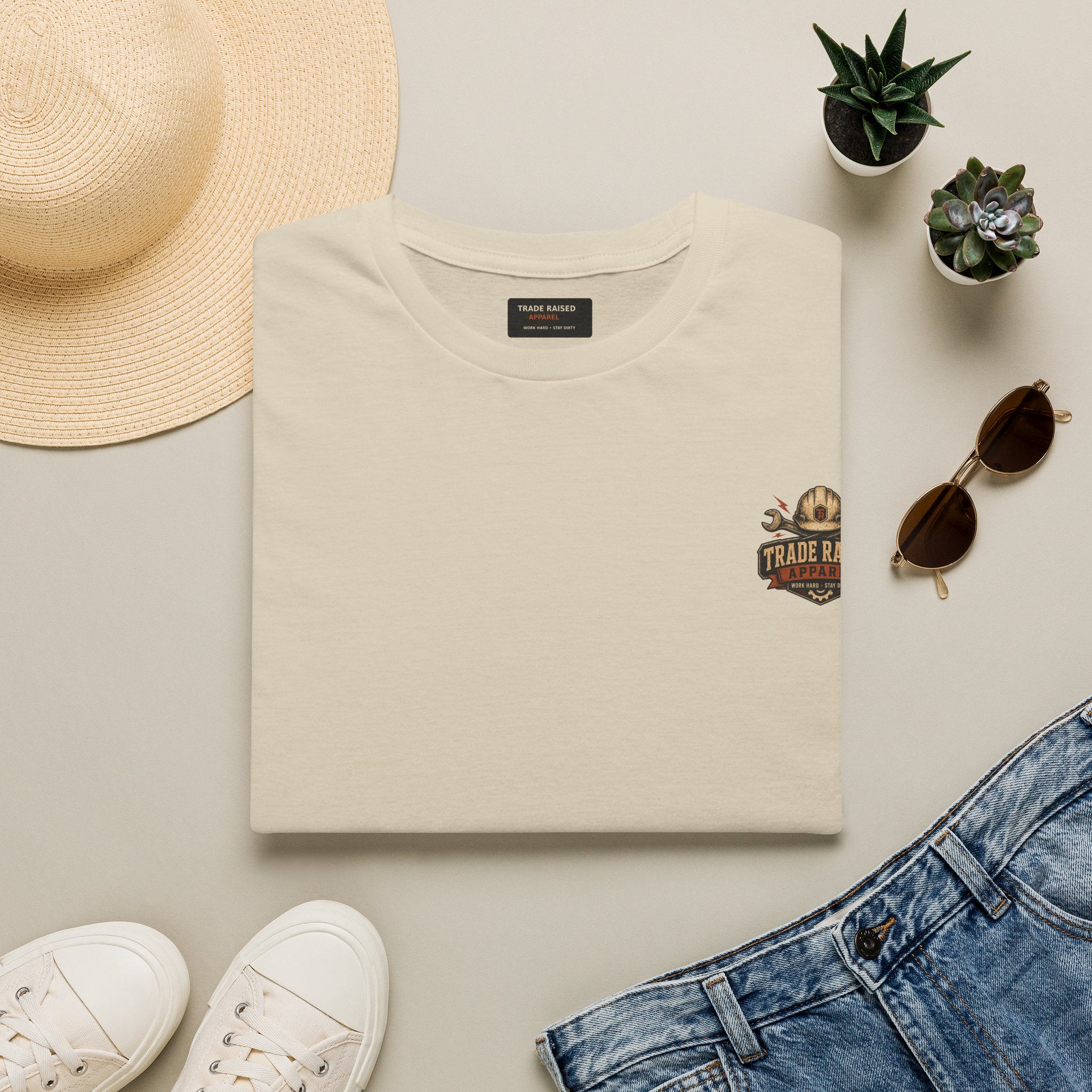 T-Shirt Concrete Cowboy