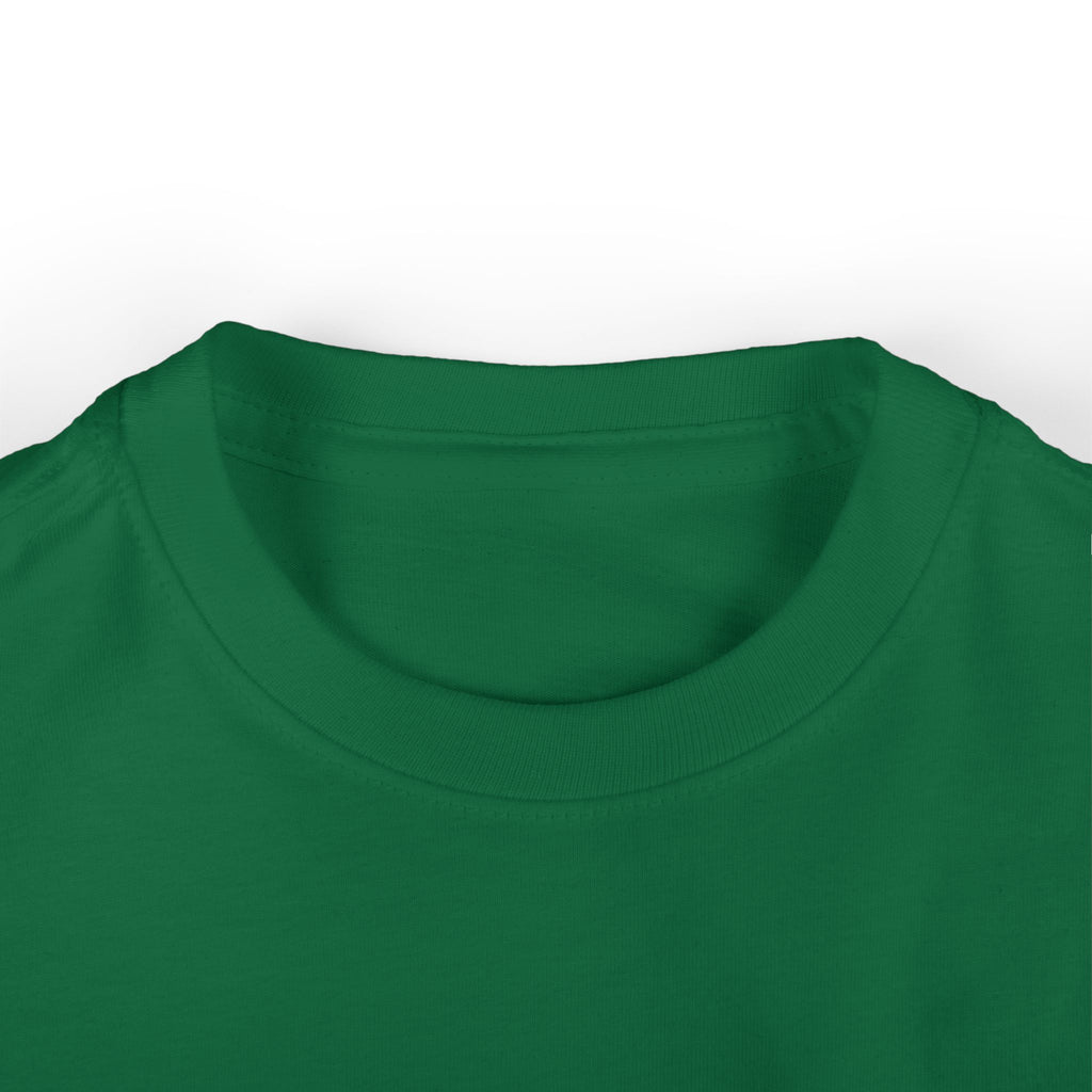 Infant Tee — "Raised in the Trades" Blue Collar Kid Baby Shirt