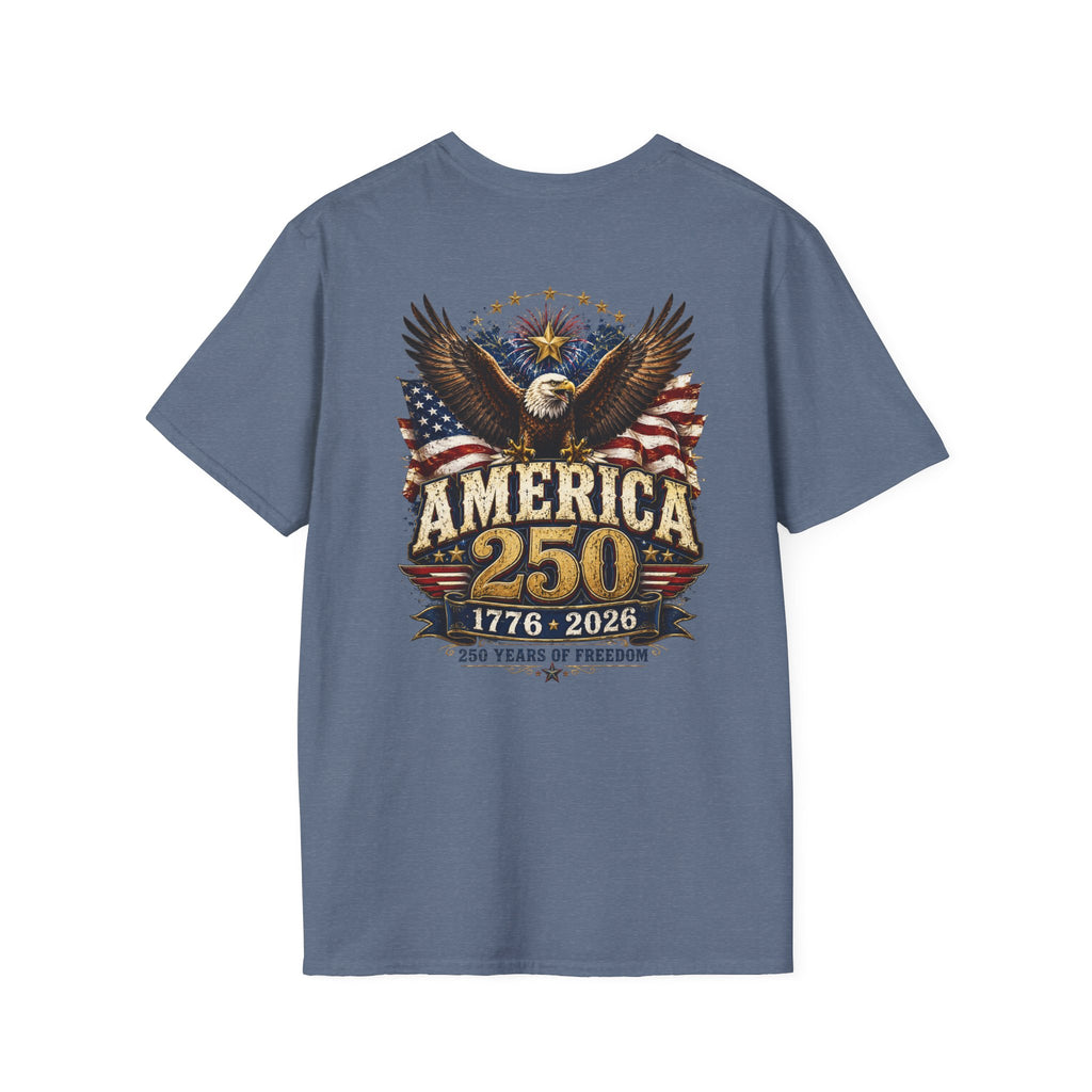 Trade Raised America 250