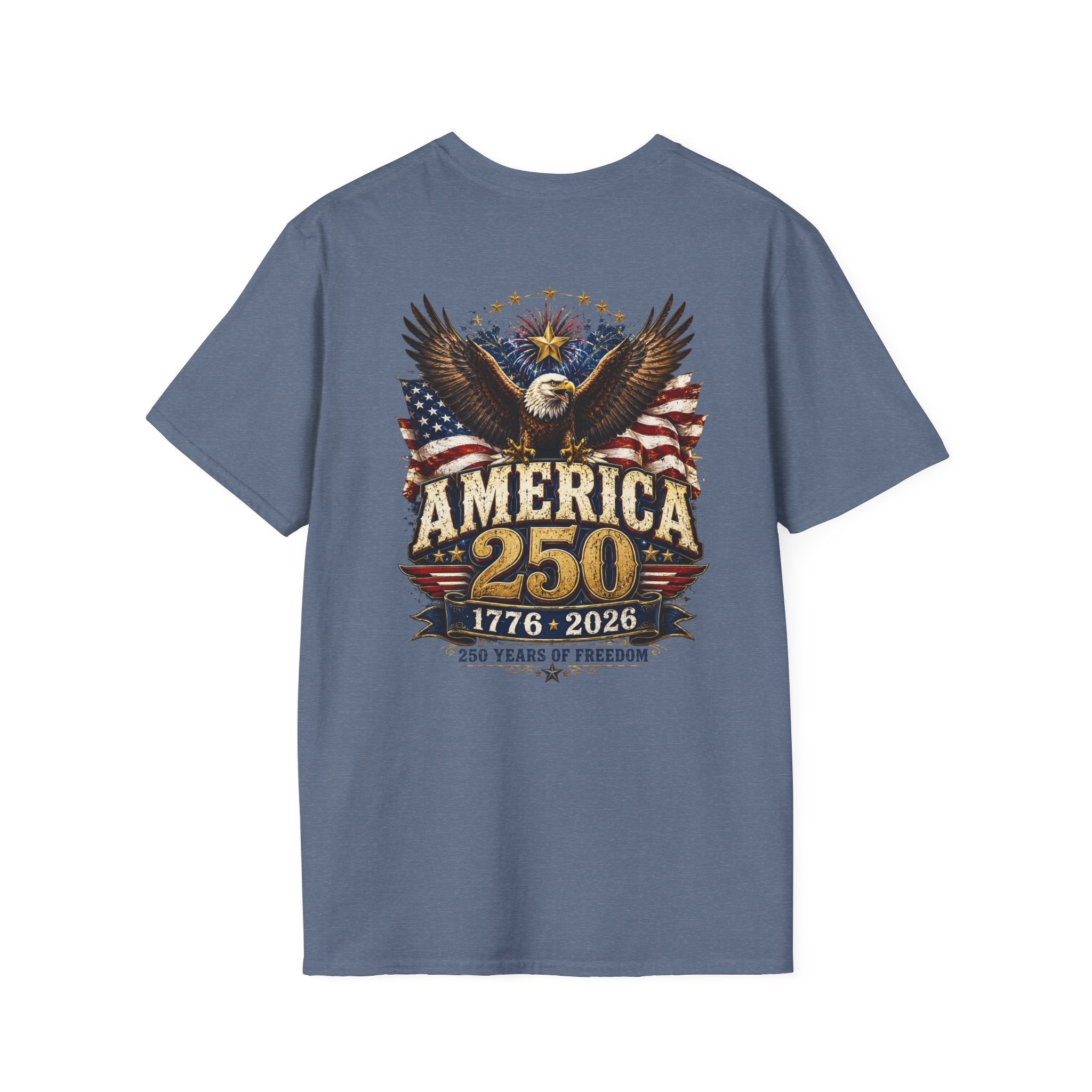 Trade Raised America 250