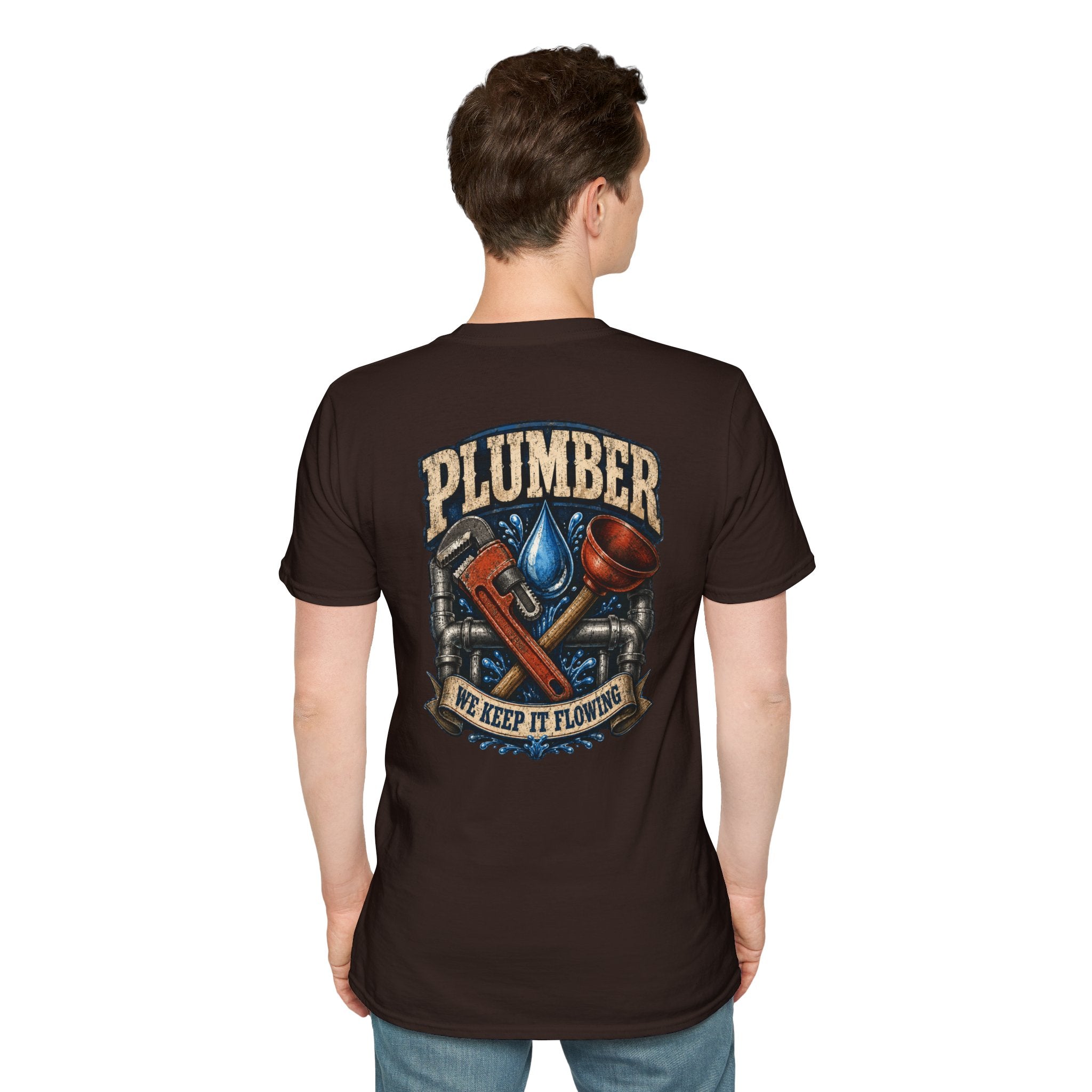Trade Raised Plumber