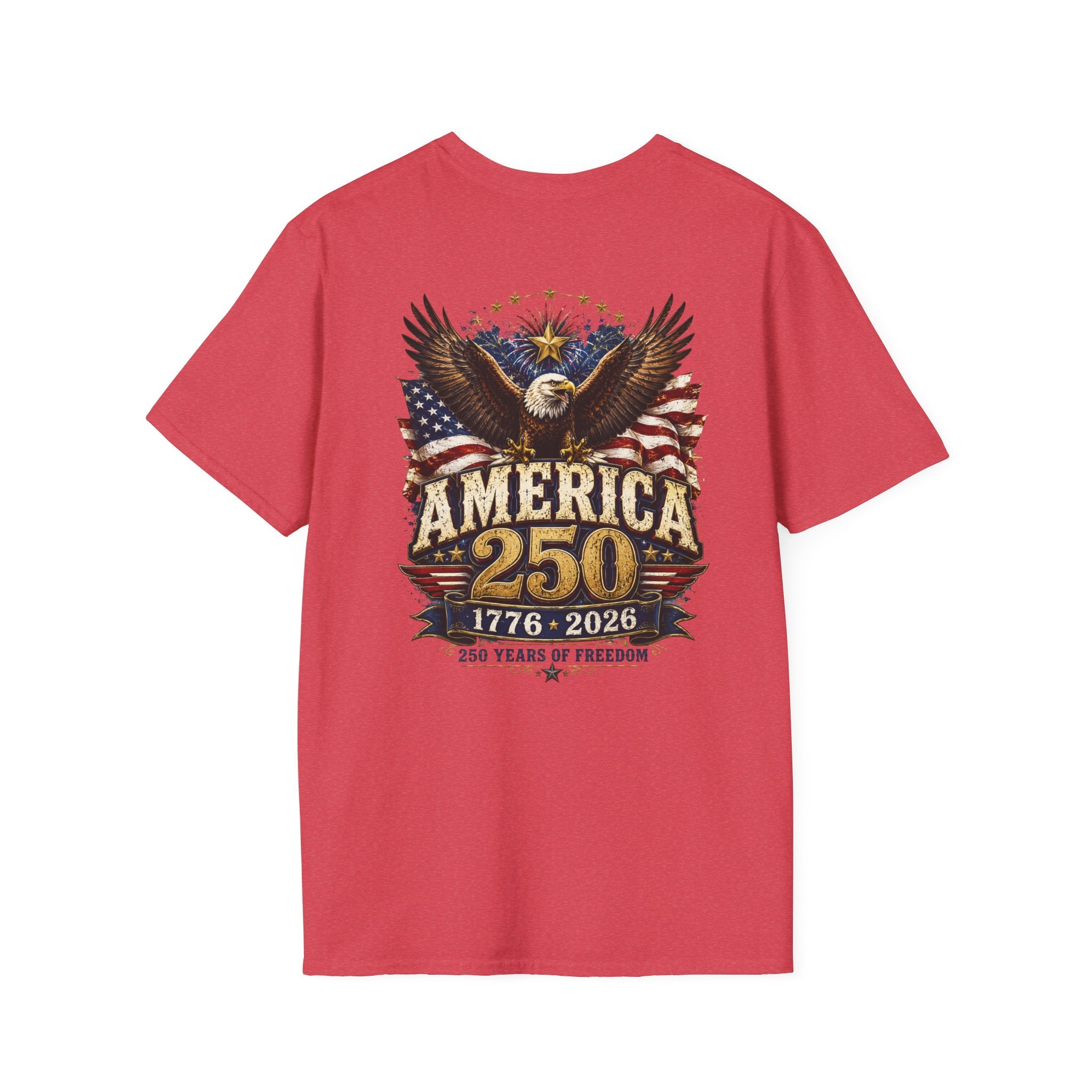 Trade Raised America 250