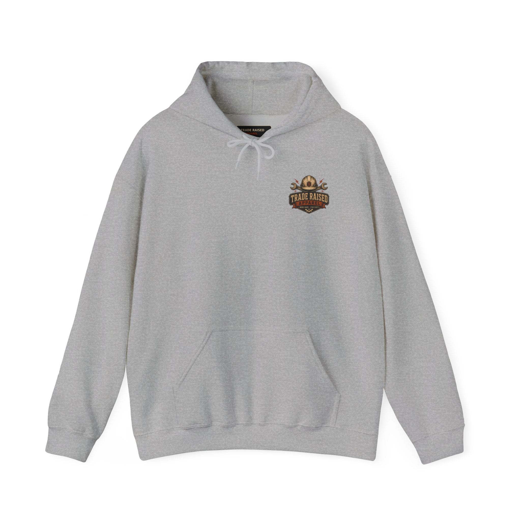 Hoodie — Logo Hooded Sweatshirt