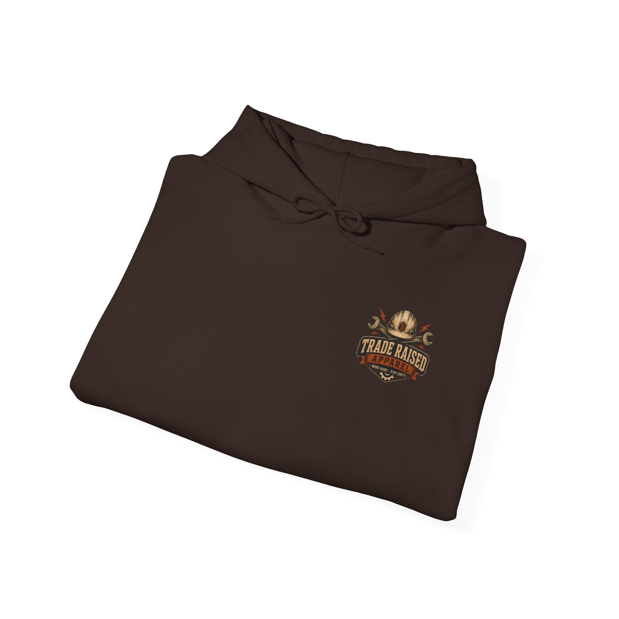 Hoodie — Logo Hooded Sweatshirt