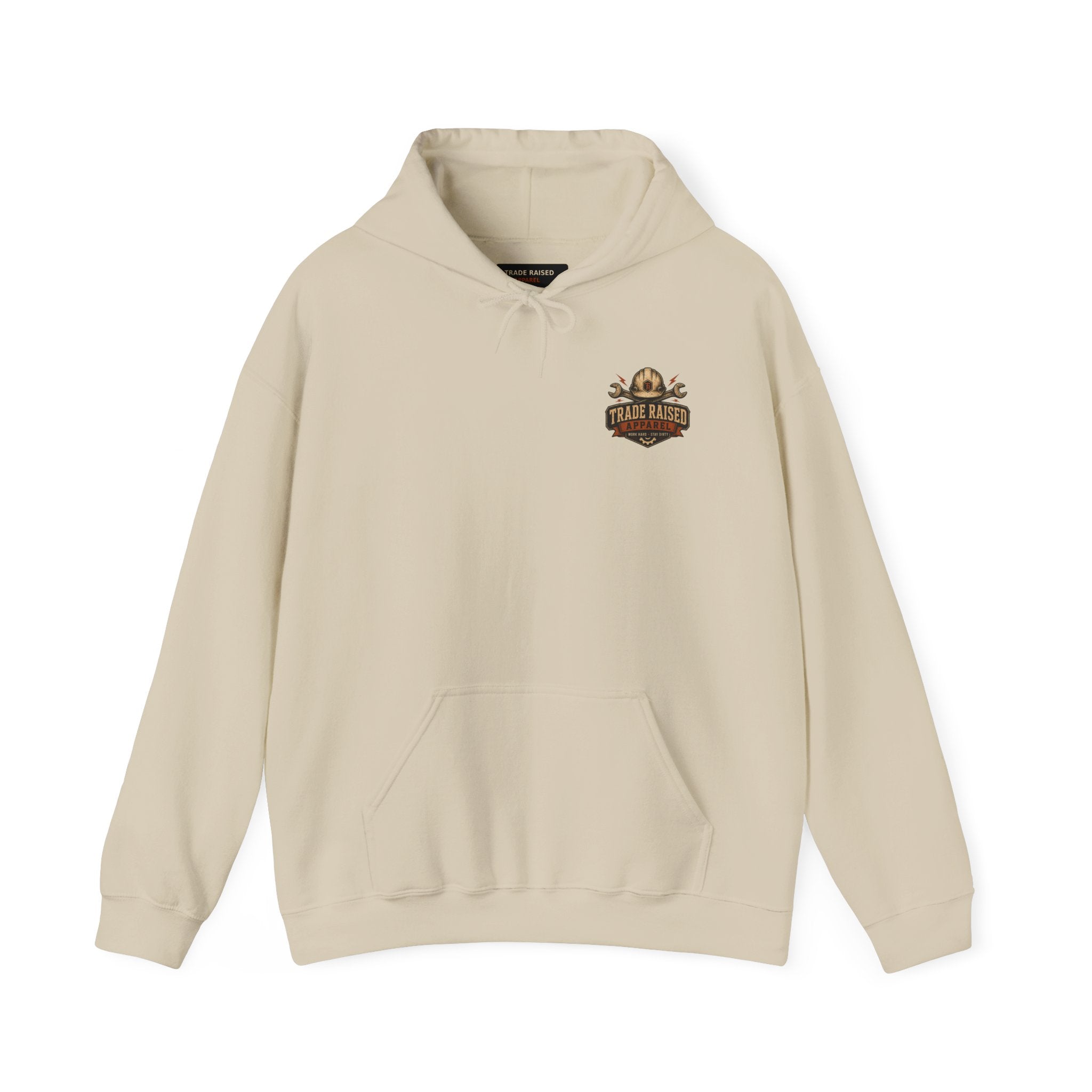 Hoodie — Logo Hooded Sweatshirt