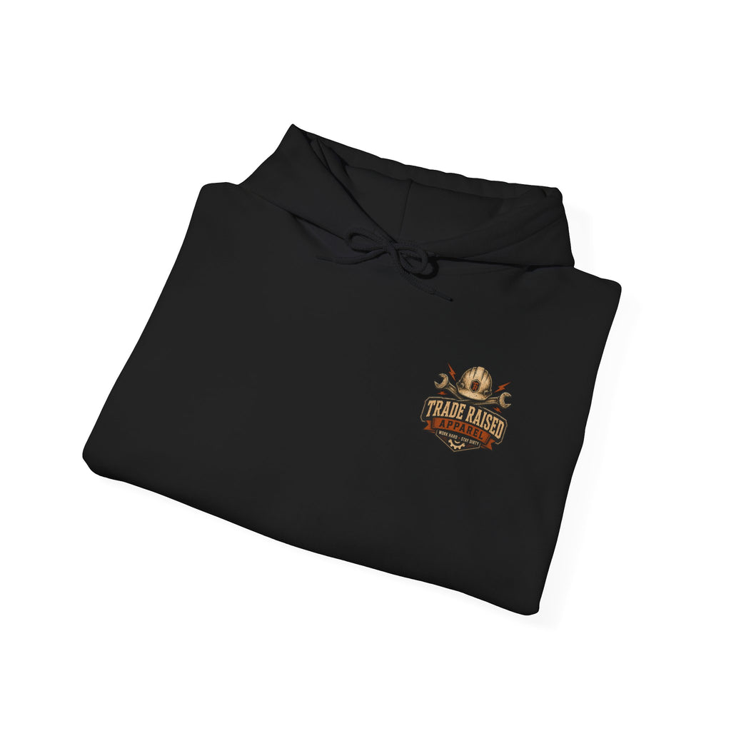 Hoodie — Logo Hooded Sweatshirt