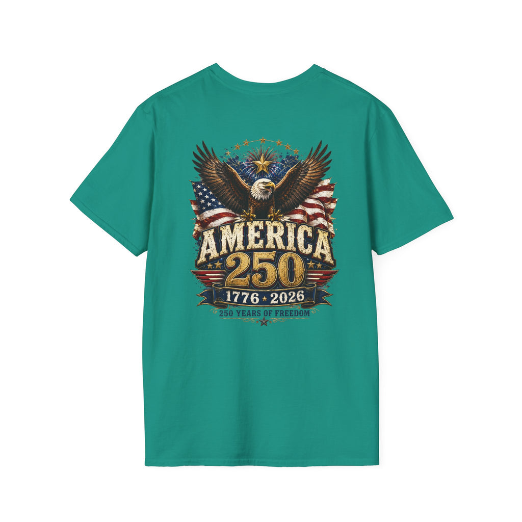 Trade Raised America 250