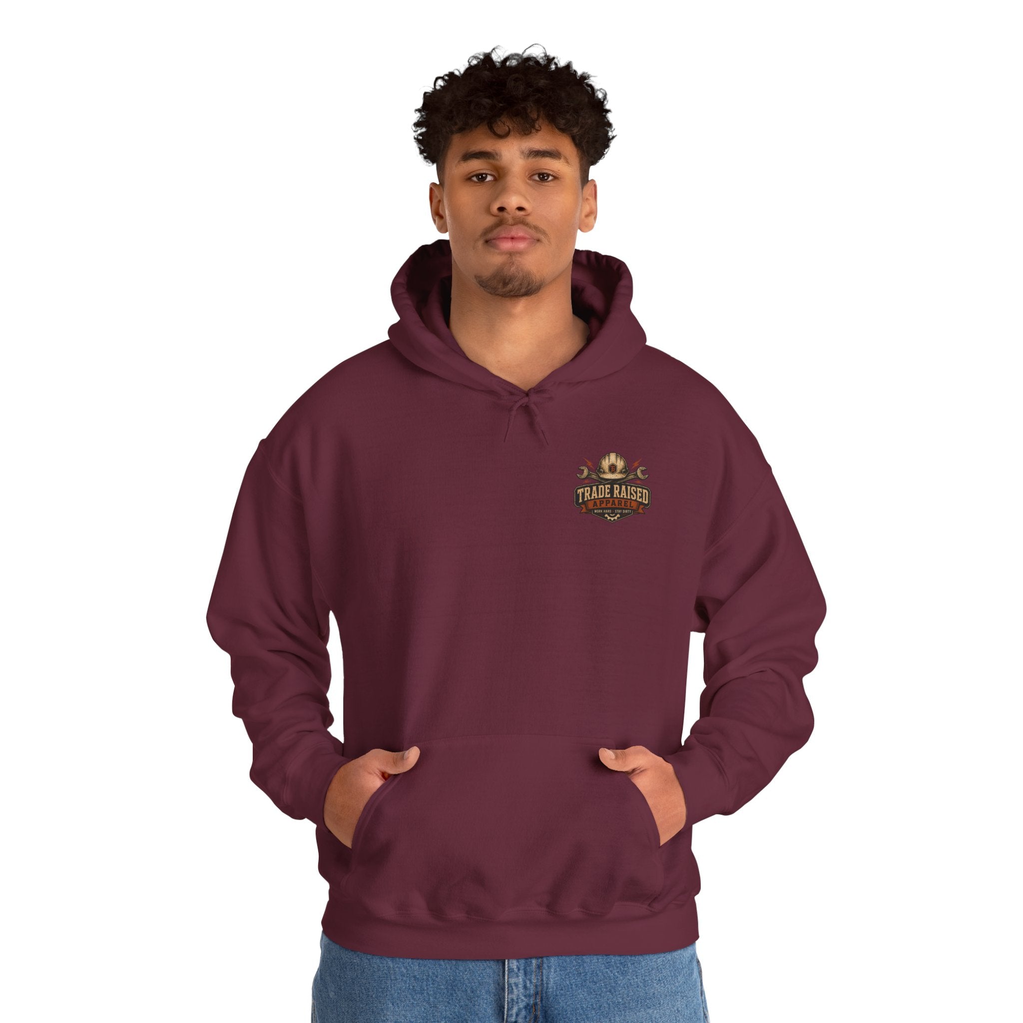 Hoodie — Logo Hooded Sweatshirt