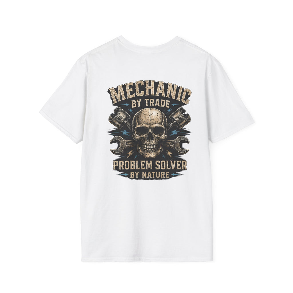 Trade Raised Mechanic