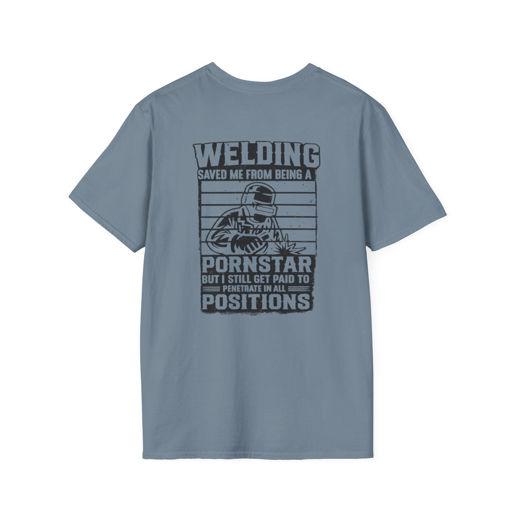 T-Shirt — Welding