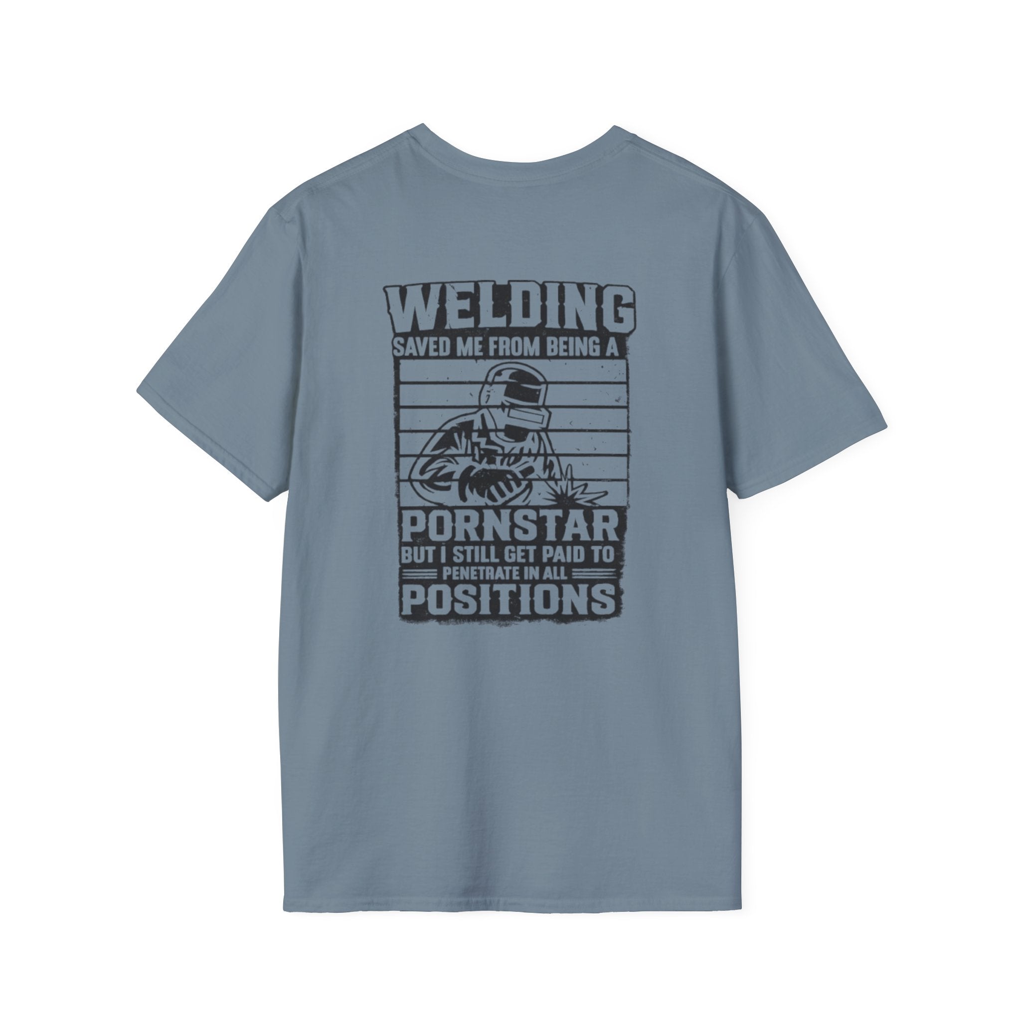 T-Shirt — Welding