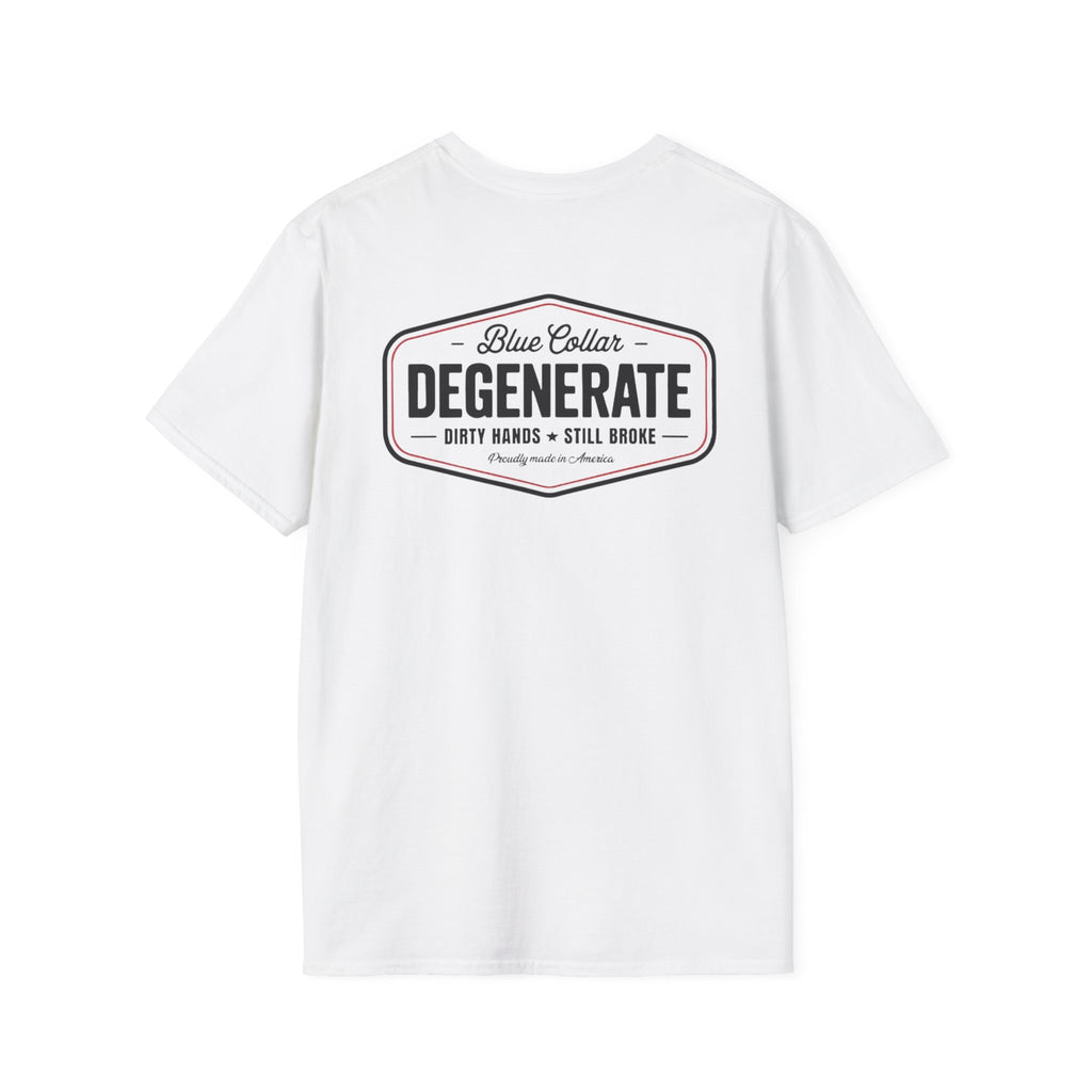 Trade Raised Degenerate