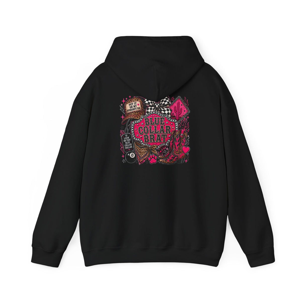 Hooded Sweatshirt Brat