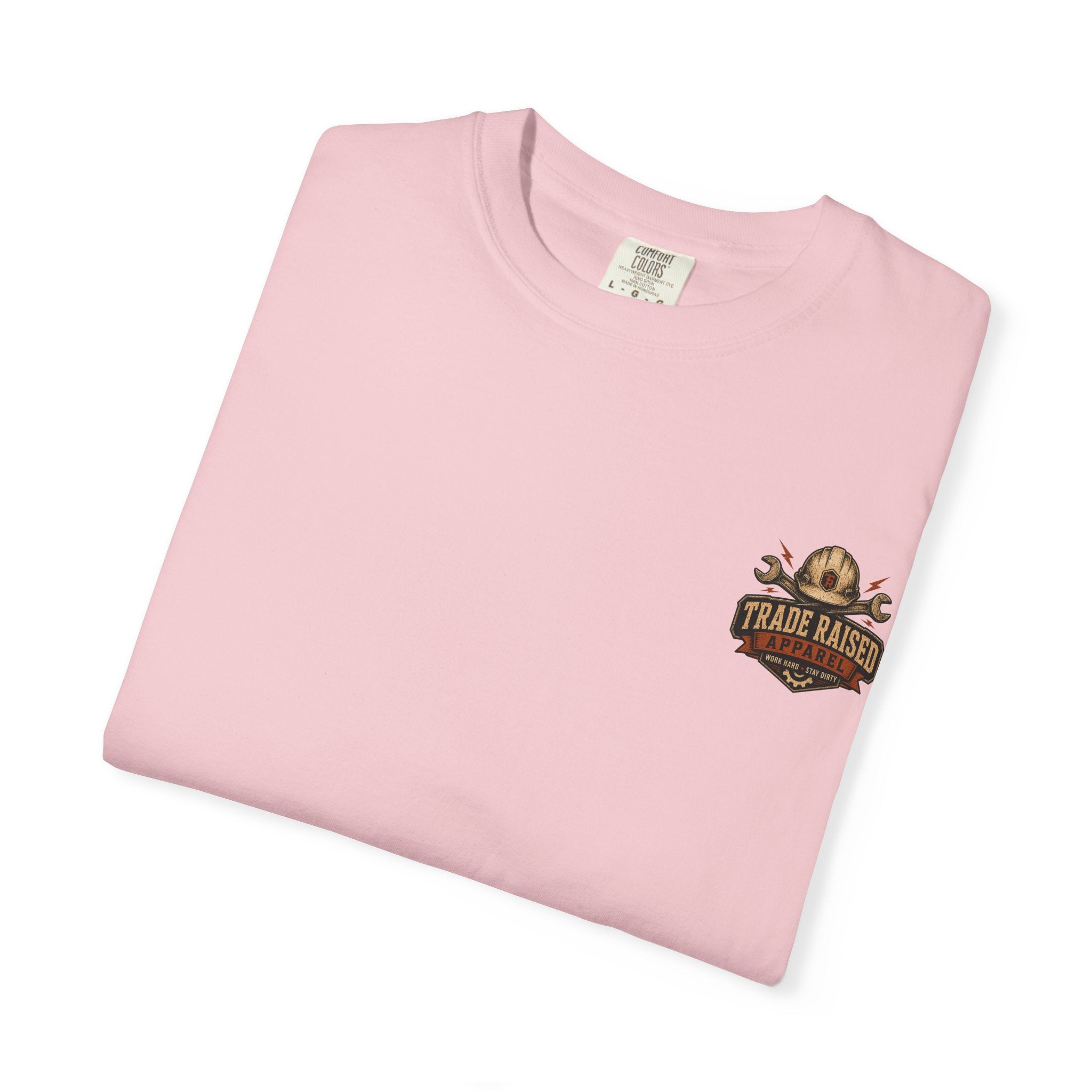 Off Grid Mountains T-Shirt — "Off Grid: My Favorite Coworkers Are Mountains" Adventure Tee