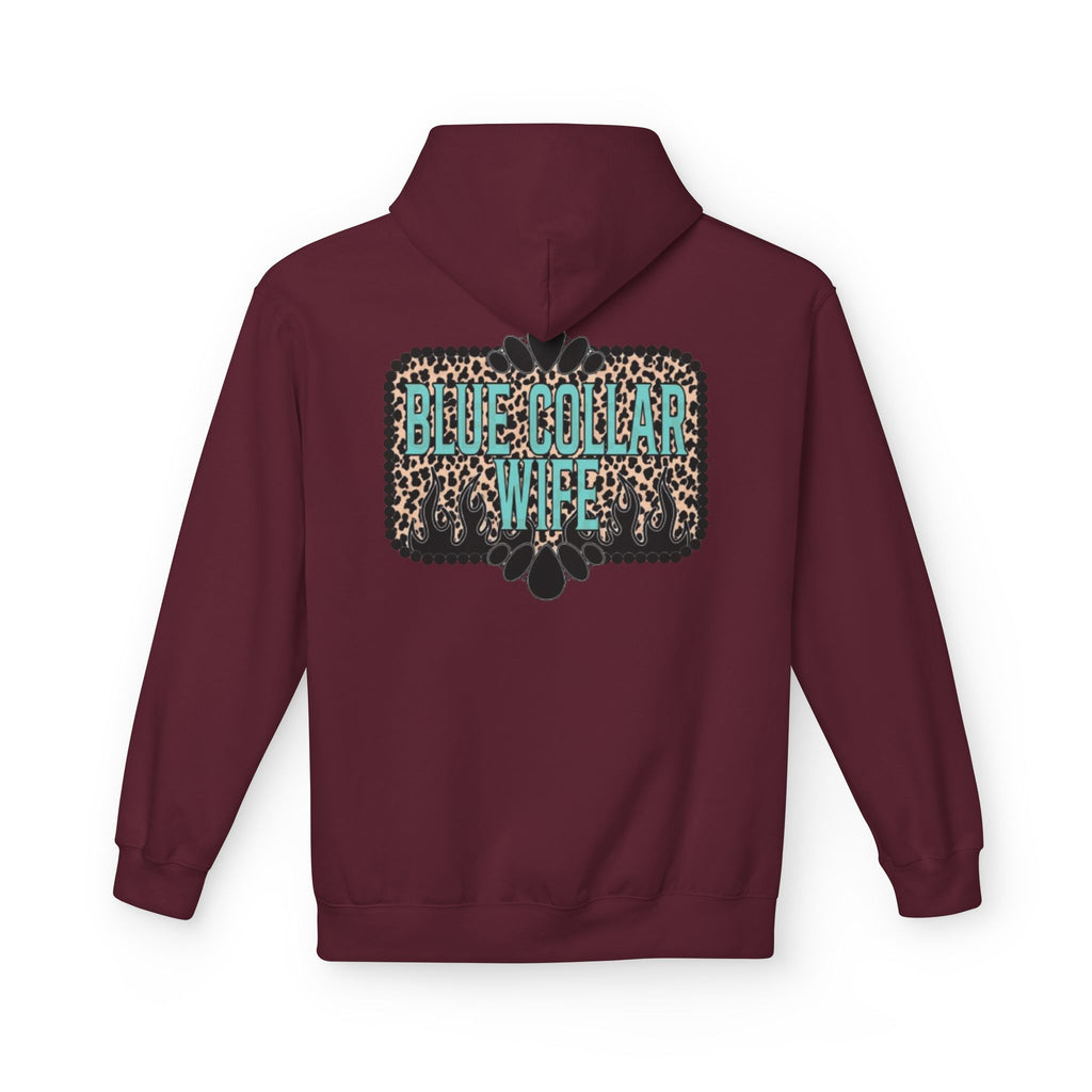 Blue Collar Wife Hoodie