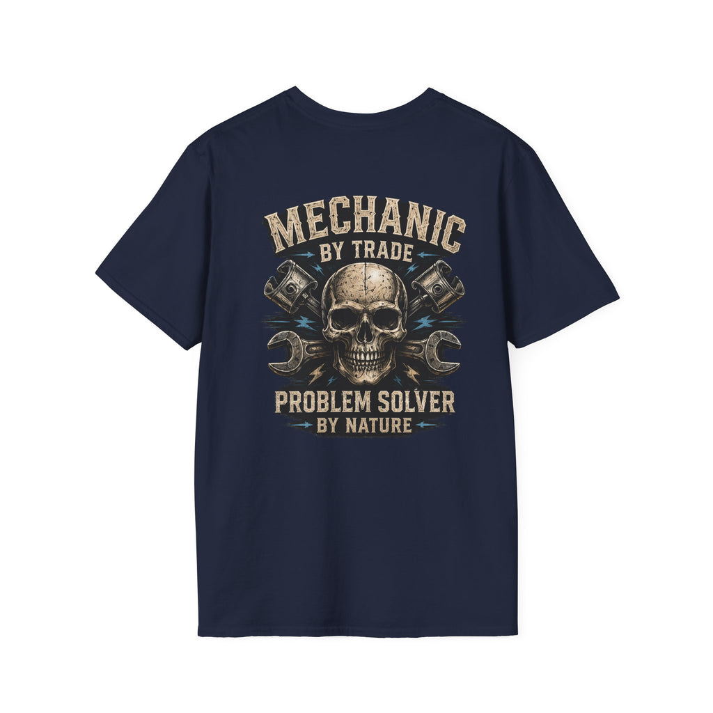 Trade Raised Mechanic