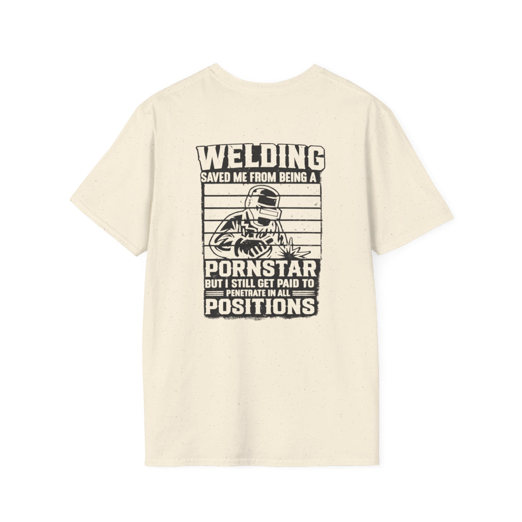 T-Shirt — Welding