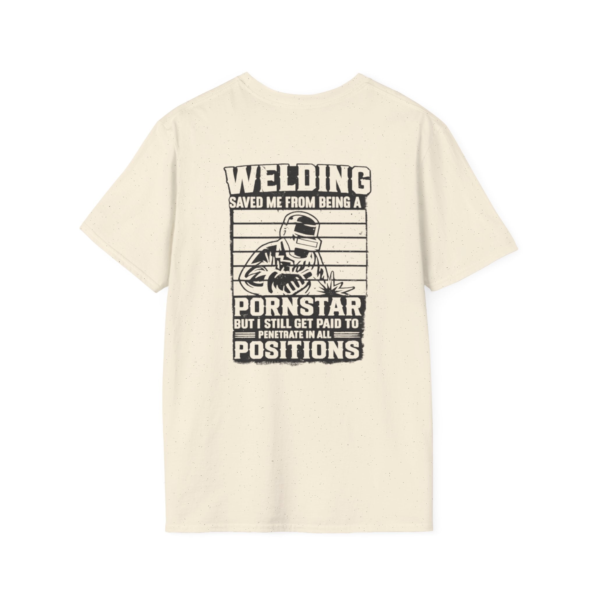 T-Shirt — Welding