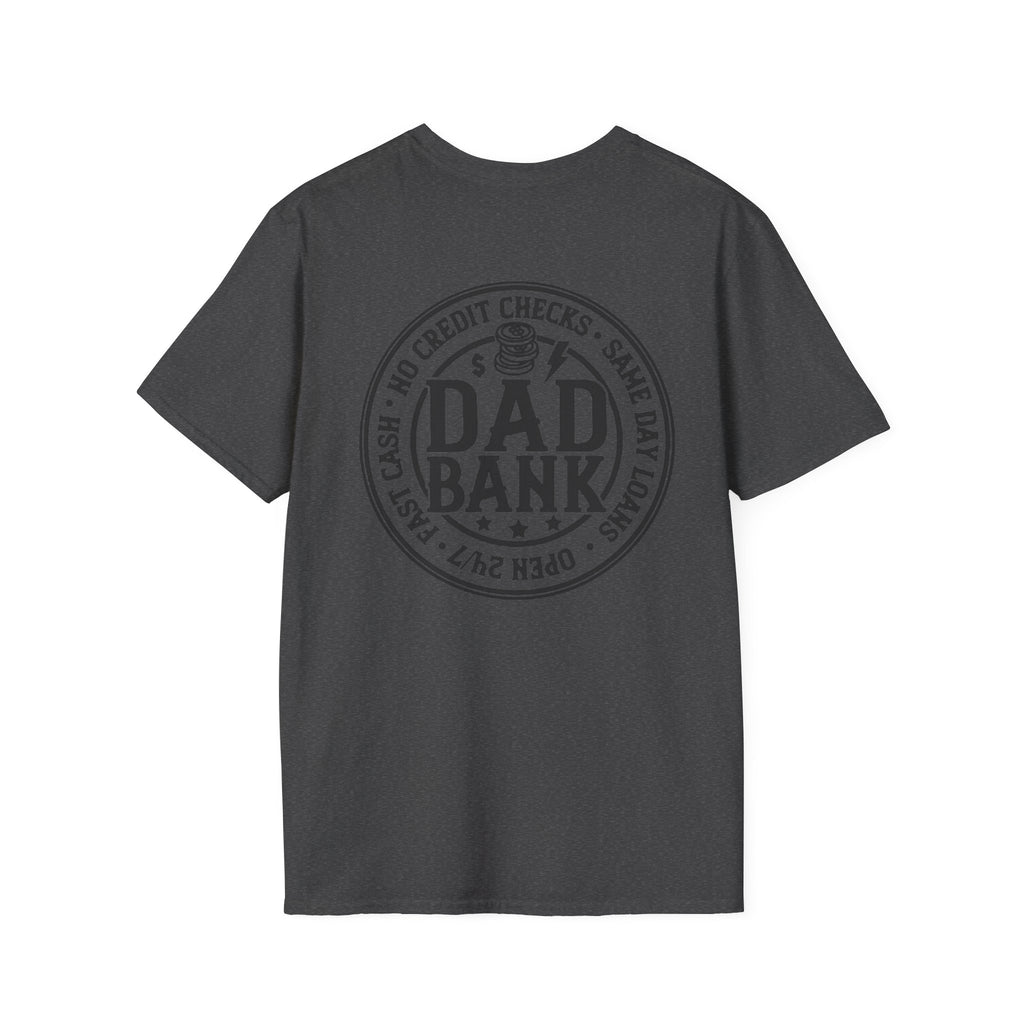 Trade Raised Dad Bank