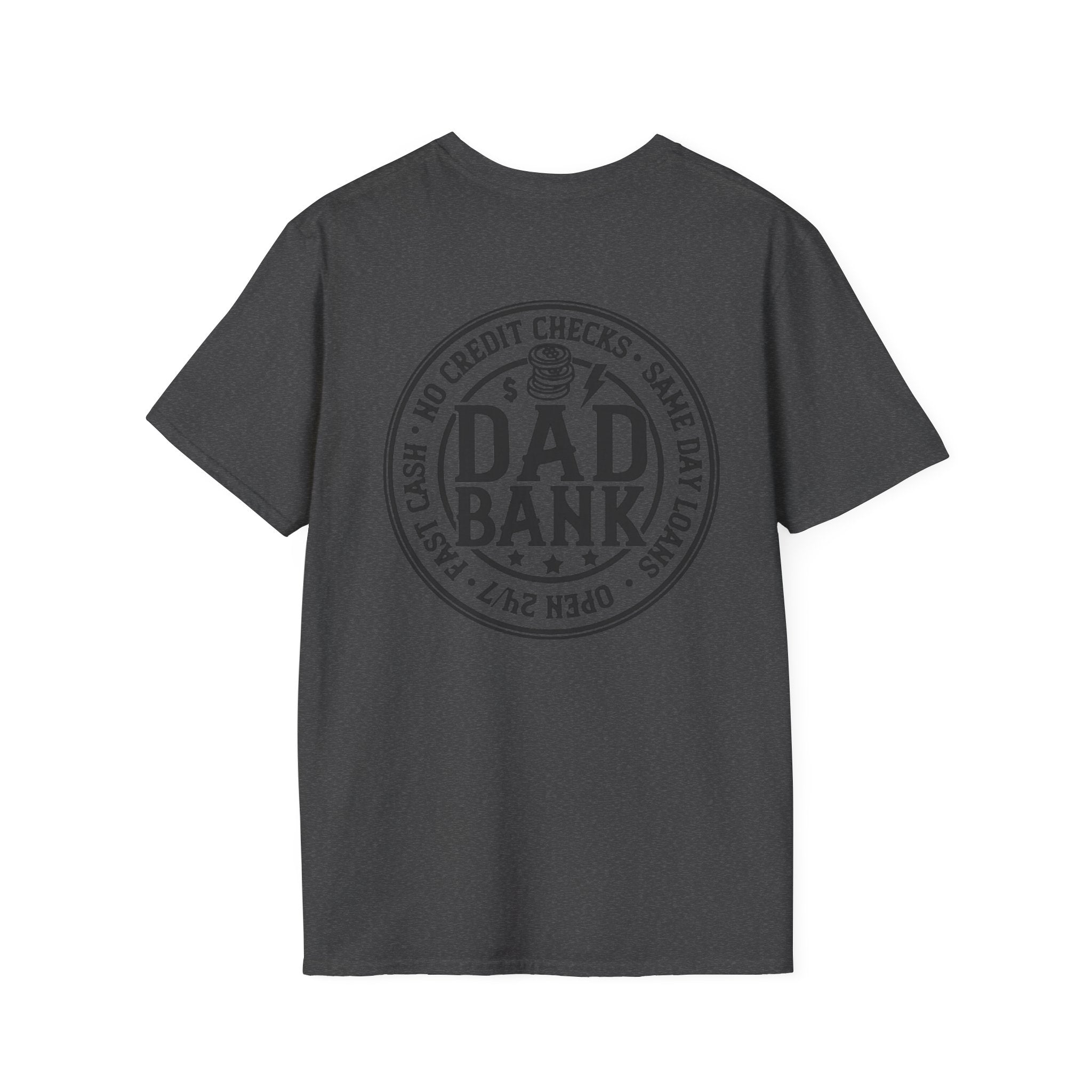 Trade Raised Dad Bank