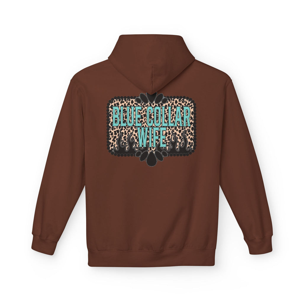 Blue Collar Wife Hoodie