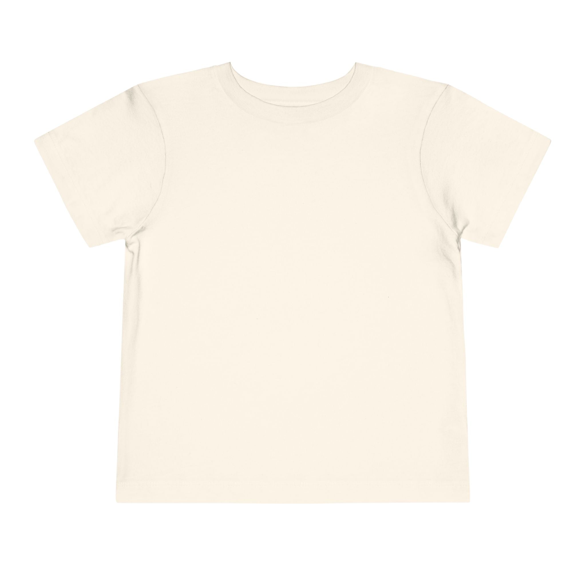 Toddler Tee — "Feral & Free" Raccoon 4th of July Patriotic Shirt
