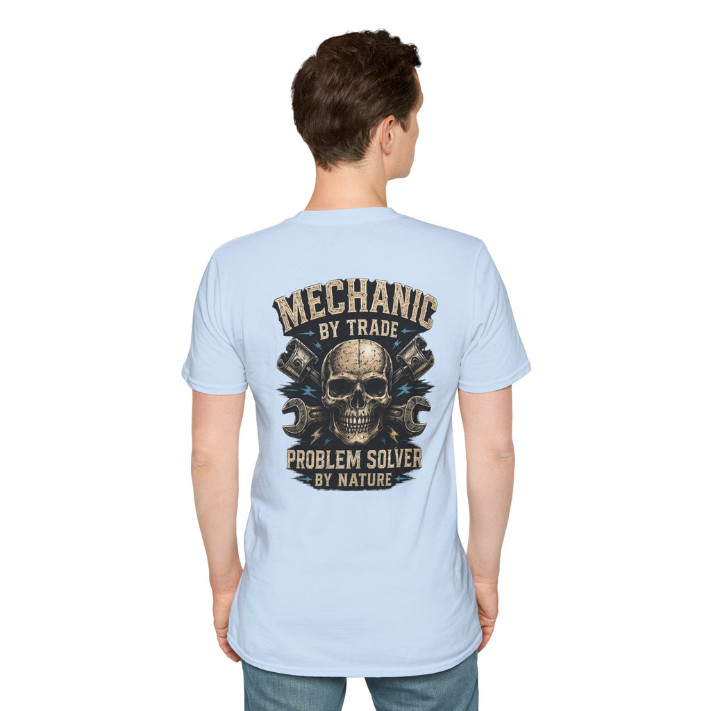 Trade Raised Mechanic