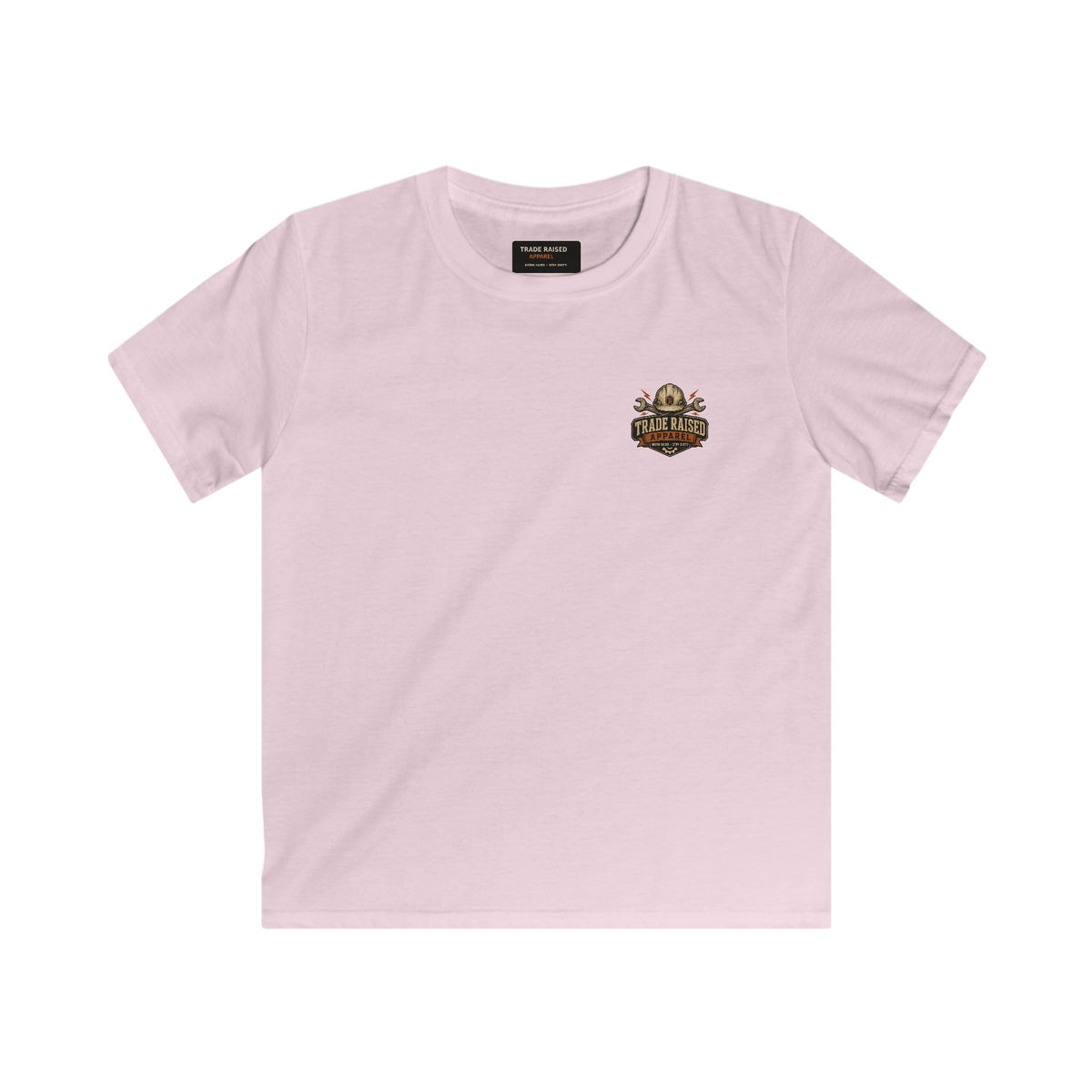 Kids T-Shirt — "Salt Water Heals Everything" Tropical Sunset Beach Tee