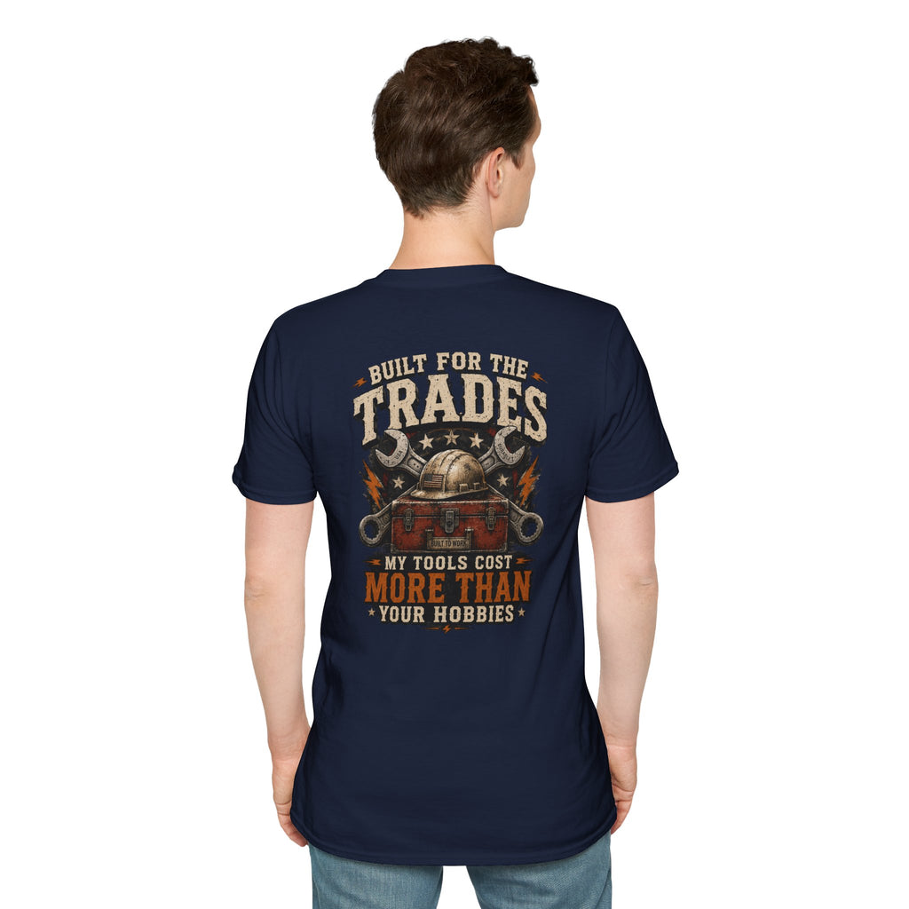 Trades Tools cost more than your hobbies