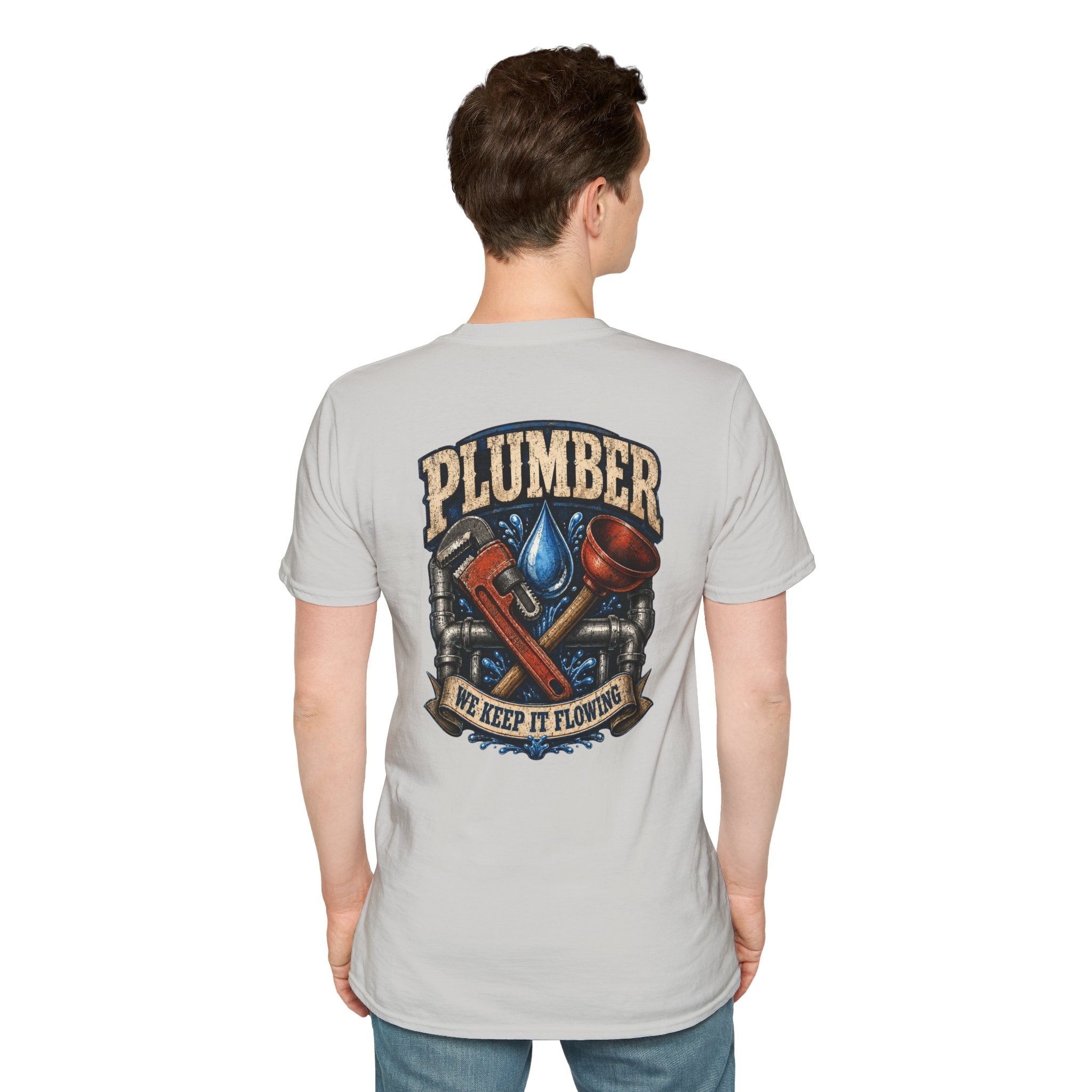 Trade Raised Plumber