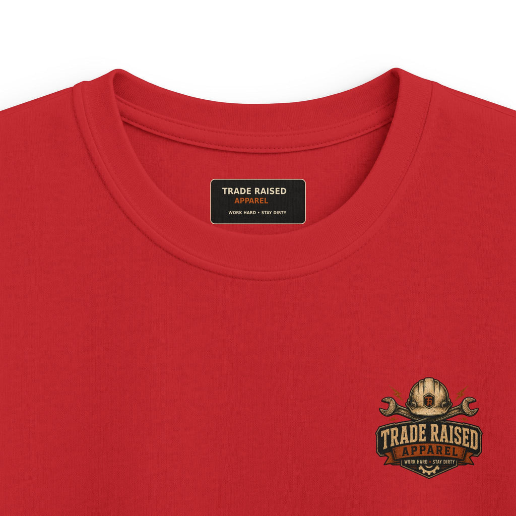 Kids T-Shirt — "Salt Water Heals Everything" Tropical Sunset Beach Tee