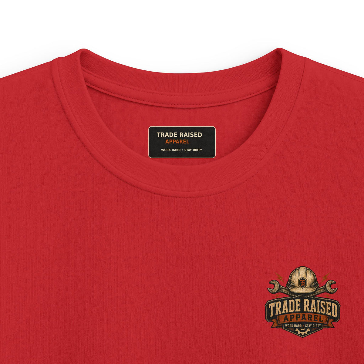 Kids T-Shirt — "Salt Water Heals Everything" Tropical Sunset Beach Tee