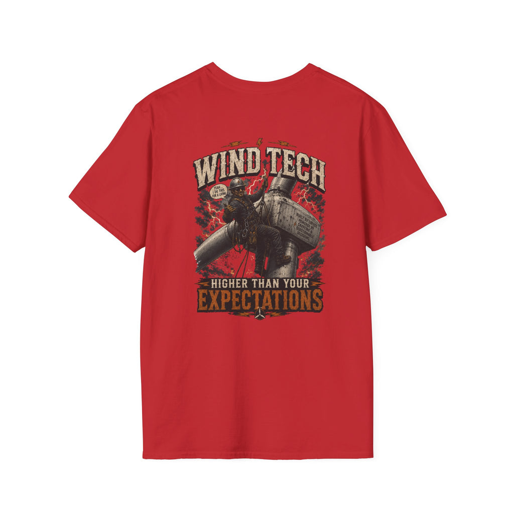 Trade Raised Wind Tech