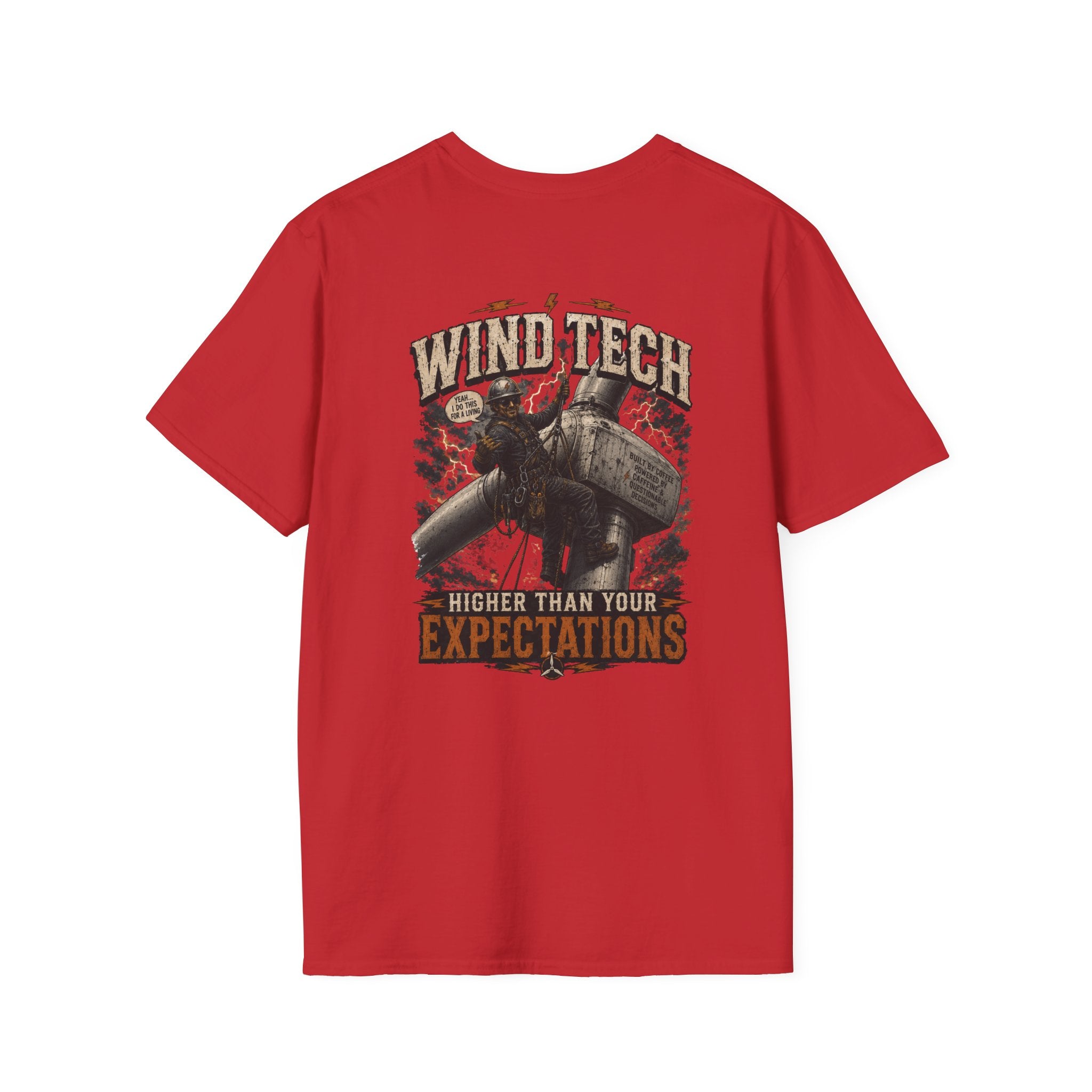 Trade Raised Wind Tech