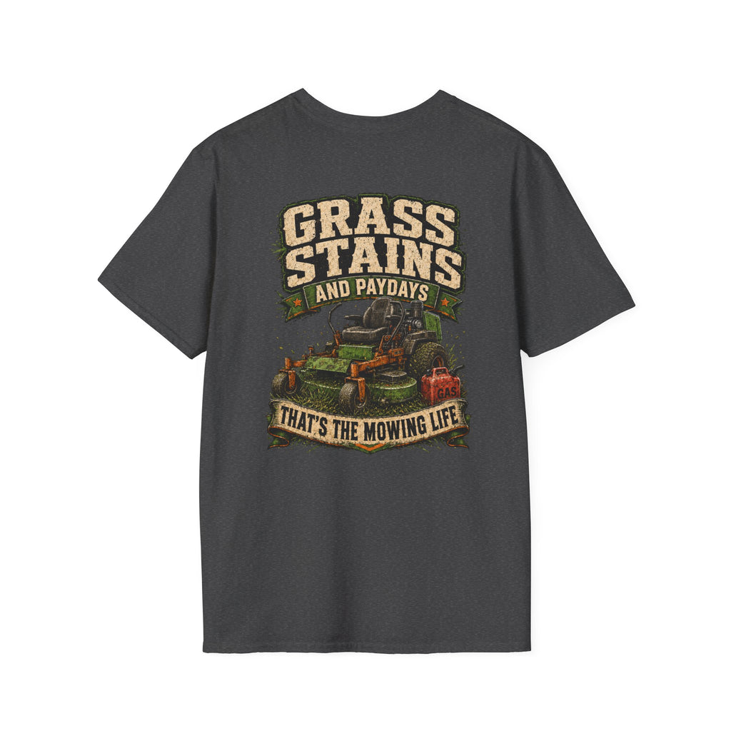 Trade Raised Mowing
