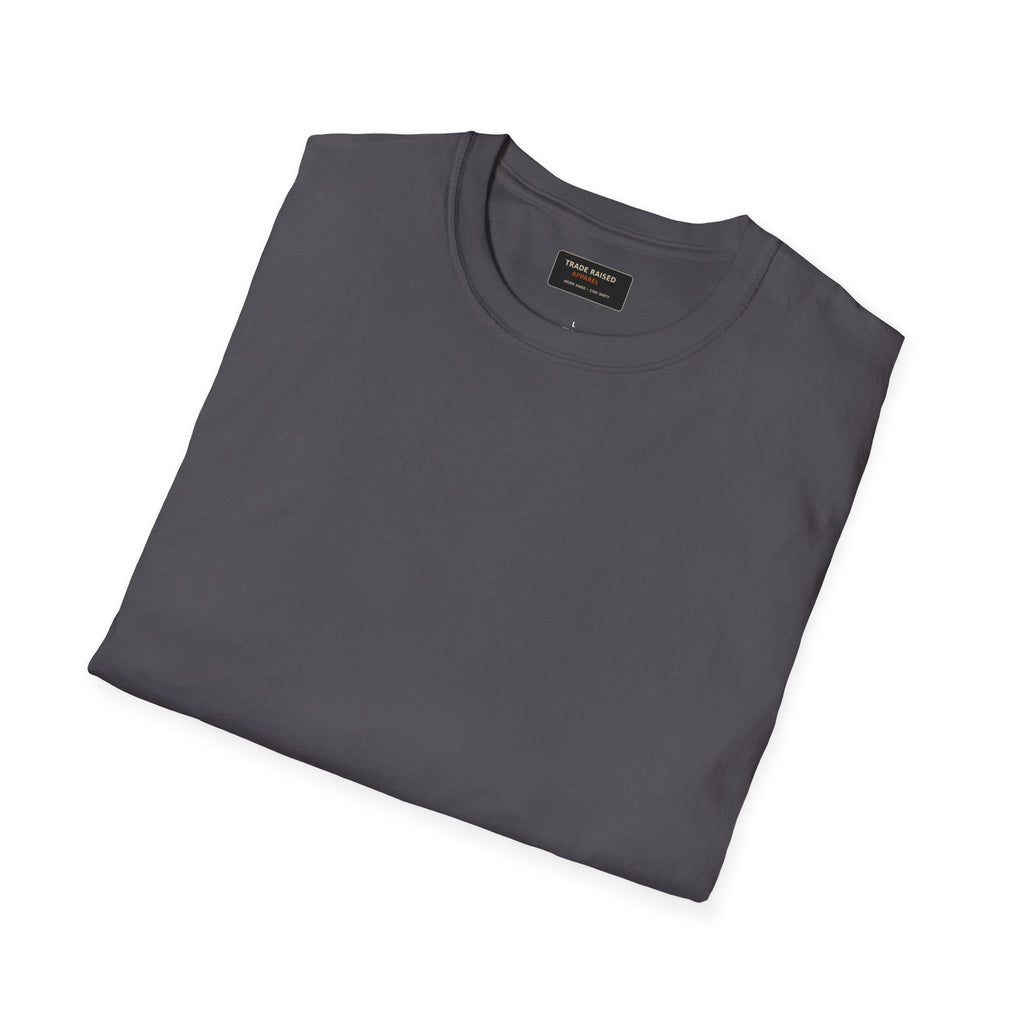 Skull Sunset T-Shirt — "Good Times Dirty Hands No Regrets" Graphic Tee