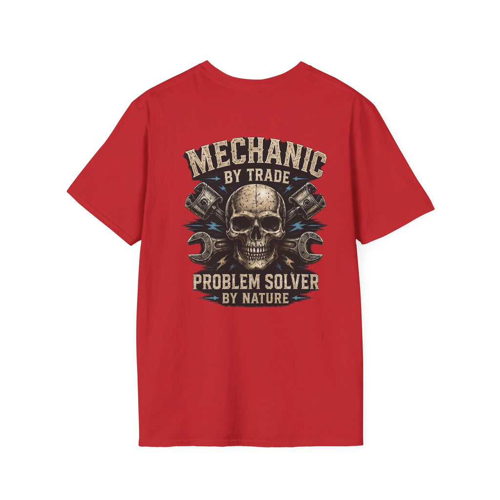 Trade Raised Mechanic